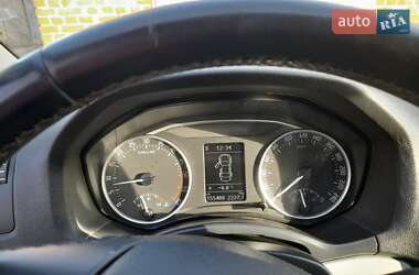 Универсал Skoda Octavia 2013 в 