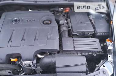 Универсал Skoda Octavia 2013 в 