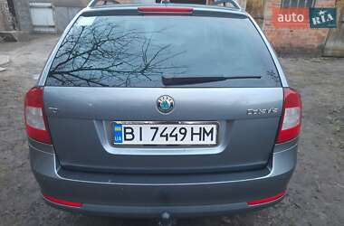 Универсал Skoda Octavia 2013 в 