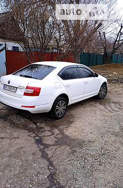 Лифтбек Skoda Octavia 2016 в Киеве