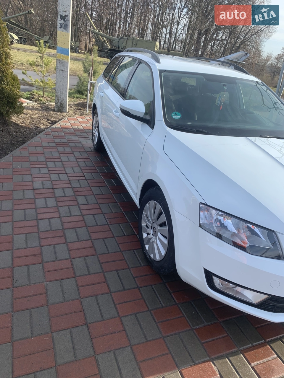 2015 Skoda Octavia - мініатюра 17