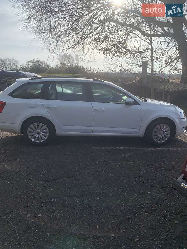 Универсал Skoda Octavia 2016 в Переяславе фото 10 Универсал Skoda Octavia 2016 в Переяславе