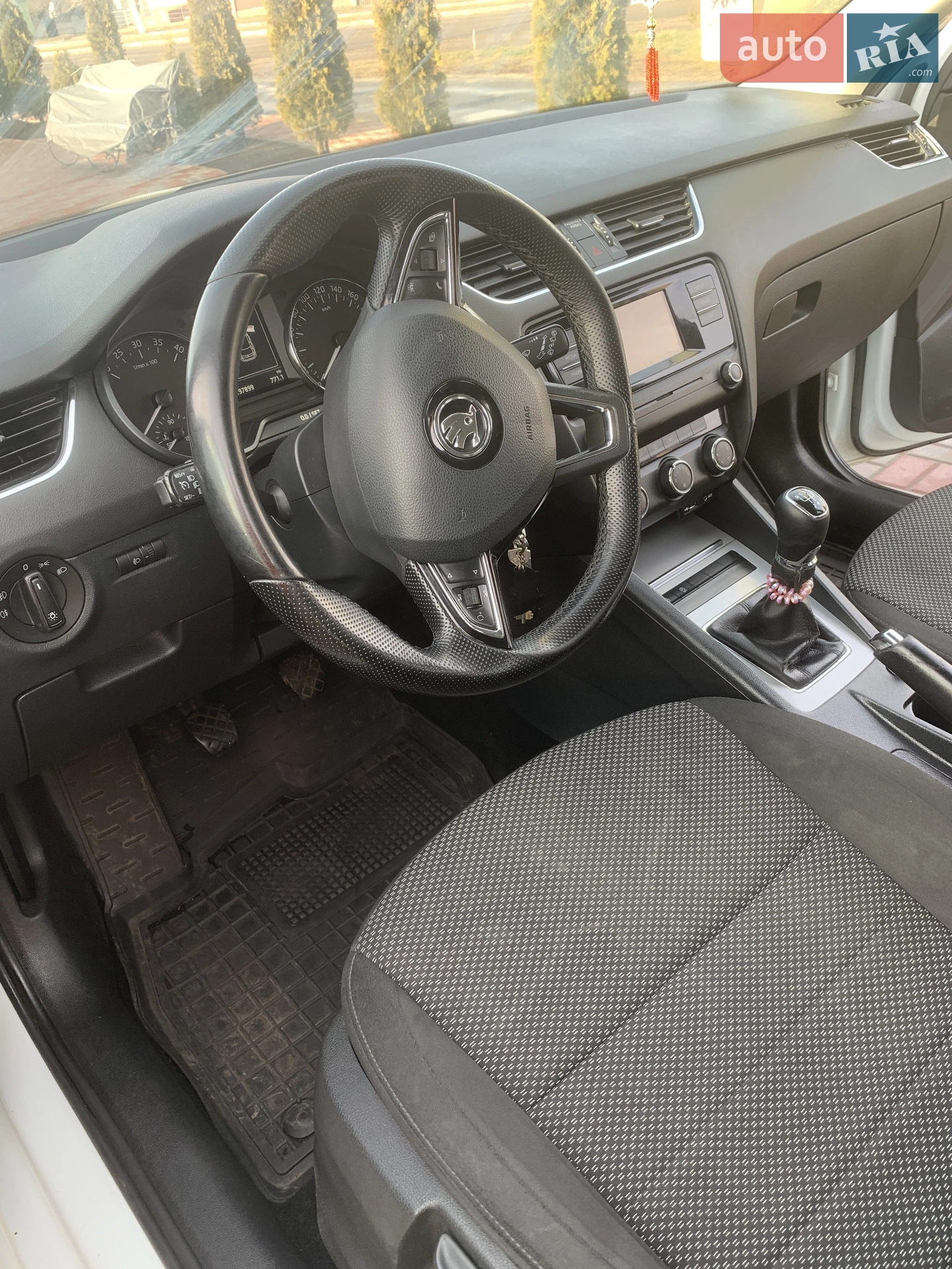 2016 Skoda Octavia - мініатюра 19