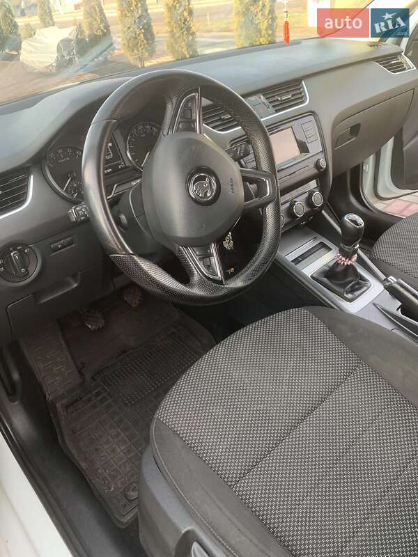 Универсал Skoda Octavia 2016 в Переяславе фото 19 Универсал Skoda Octavia 2016 в Переяславе