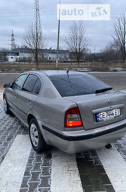 Ліфтбек Skoda Octavia 2007 в Чернівцях