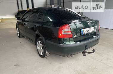 Лифтбек Skoda Octavia 2005 в Киеве