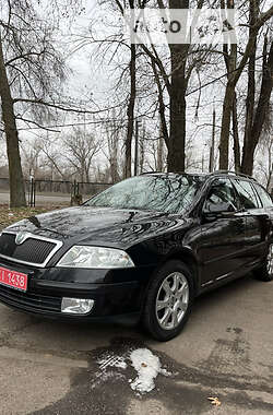 Универсал Skoda Octavia 2006 в Запорожье