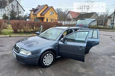 Универсал Skoda Octavia 2009 в Ковеле