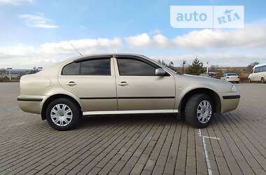 Лифтбек Skoda Octavia 2005 в Виннице