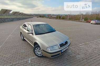 Лифтбек Skoda Octavia 2005 в Виннице