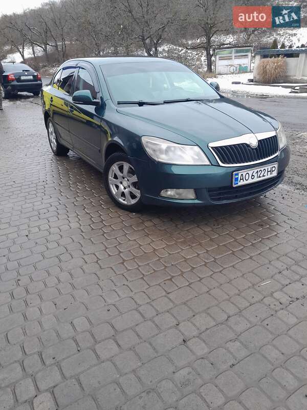 Skoda Octavia 2010