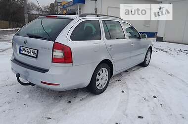 Универсал Skoda Octavia 2010 в Житомире