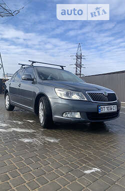 Лифтбек Skoda Octavia 2010 в Одессе