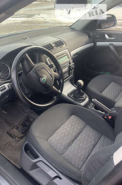 Лифтбек Skoda Octavia 2010 в Одессе