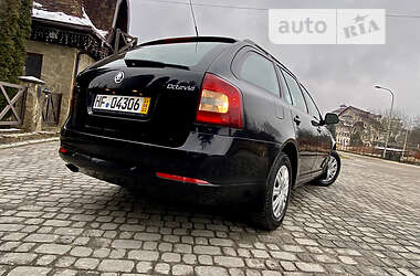 Универсал Skoda Octavia 2009 в Трускавце