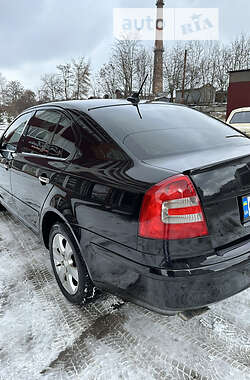 Лифтбек Skoda Octavia 2008 в Тернополе