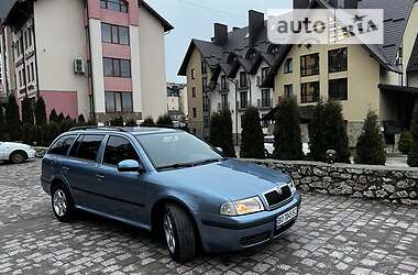 Универсал Skoda Octavia 2010 в Збараже