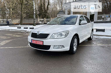 Лифтбек Skoda Octavia 2013 в Виннице