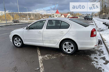 Лифтбек Skoda Octavia 2013 в Виннице