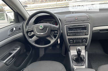 Лифтбек Skoda Octavia 2013 в Виннице