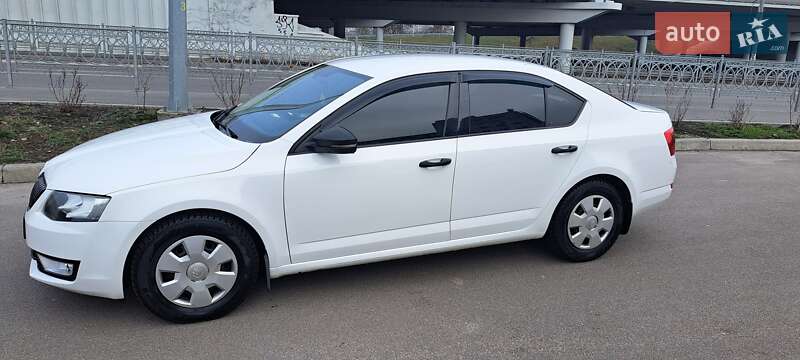 Лифтбек Skoda Octavia 2014 в Киеве фото 2 Лифтбек Skoda Octavia 2014 в Киеве