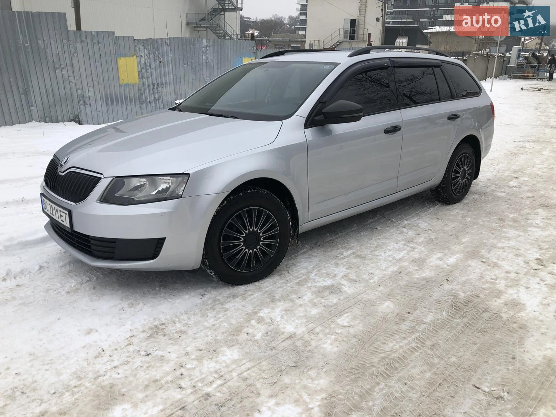 2013 Skoda Octavia - мініатюра 4