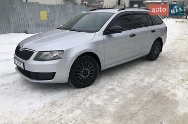 Универсал Skoda Octavia 2013 в Львове