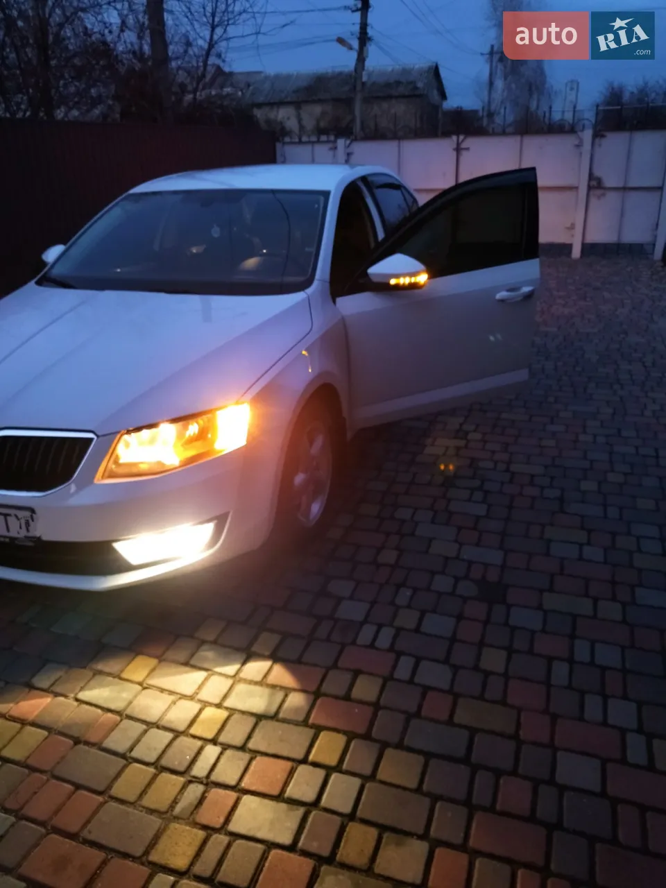 2014 Skoda Octavia - мініатюра 28