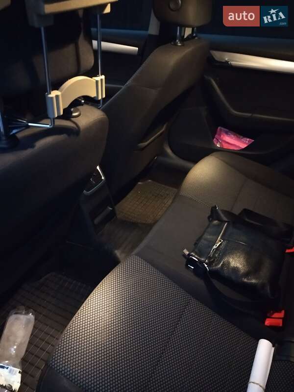 Лифтбек Skoda Octavia 2014 в Днепре фото 7 Лифтбек Skoda Octavia 2014 в Днепре