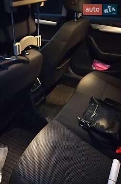 Лифтбек Skoda Octavia 2014 в 