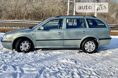 Универсал Skoda Octavia 2001 в Фастове