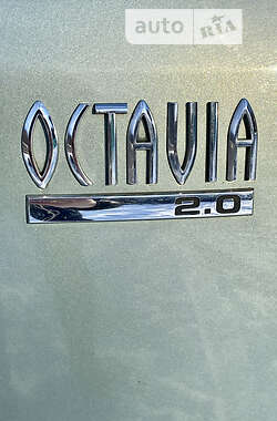 Универсал Skoda Octavia 2001 в Фастове