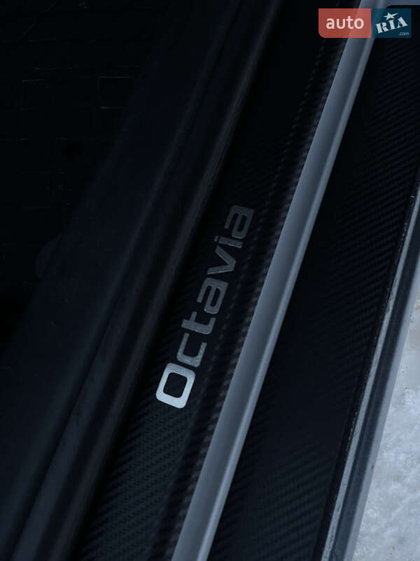 Ліфтбек Skoda Octavia 2008 в Путилі