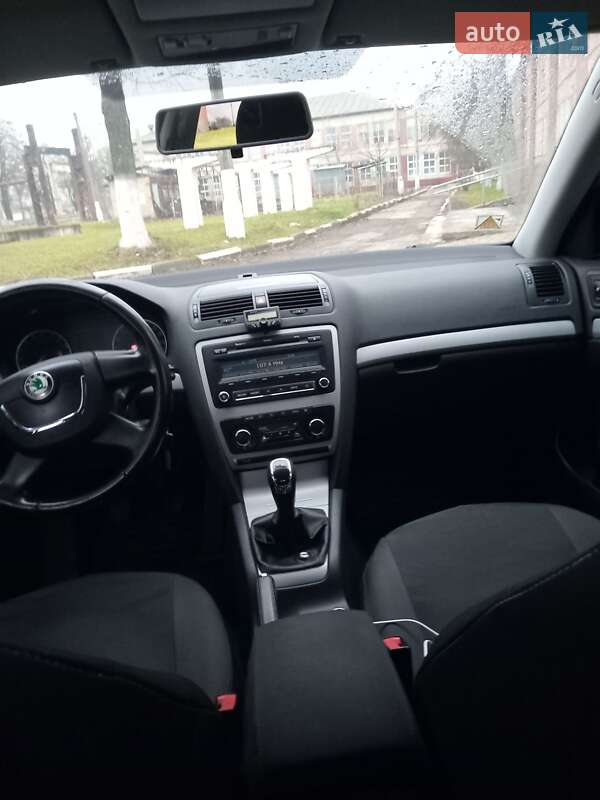 Універсал Skoda Octavia 2013 в Калуші