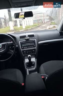 Универсал Skoda Octavia 2013 в Калуше