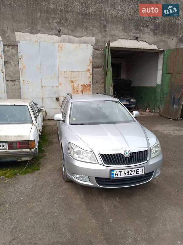 Універсал Skoda Octavia 2013 в Калуші
