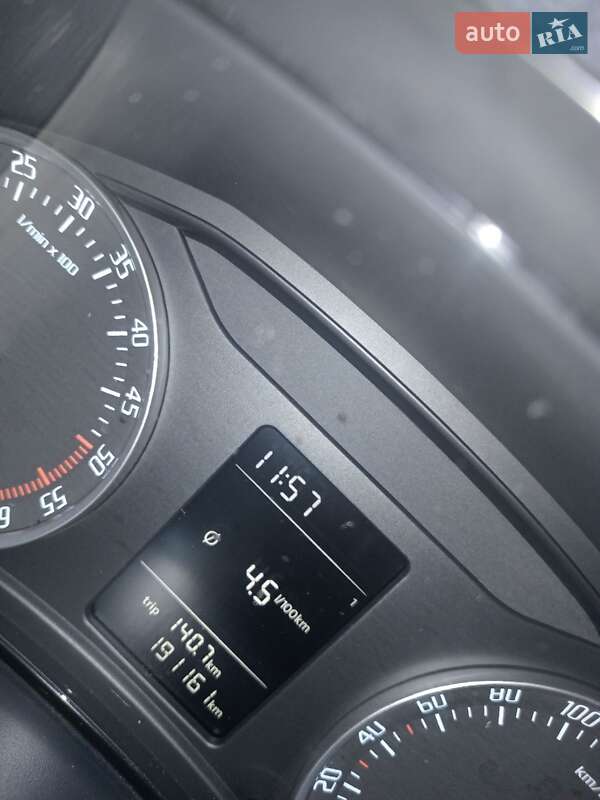 Універсал Skoda Octavia 2013 в Калуші