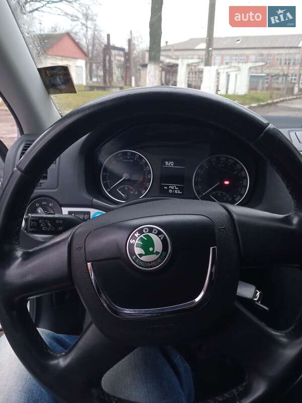 Універсал Skoda Octavia 2013 в Калуші