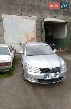 Универсал Skoda Octavia 2013 в Калуше