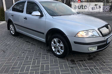 Лифтбек Skoda Octavia 2008 в Черкассах