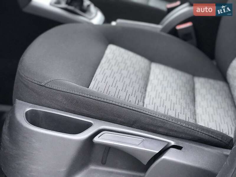 Универсал Skoda Octavia 2008 в Лубнах