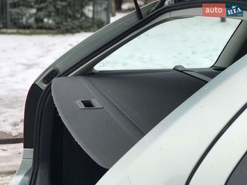 Универсал Skoda Octavia 2008 в Лубнах