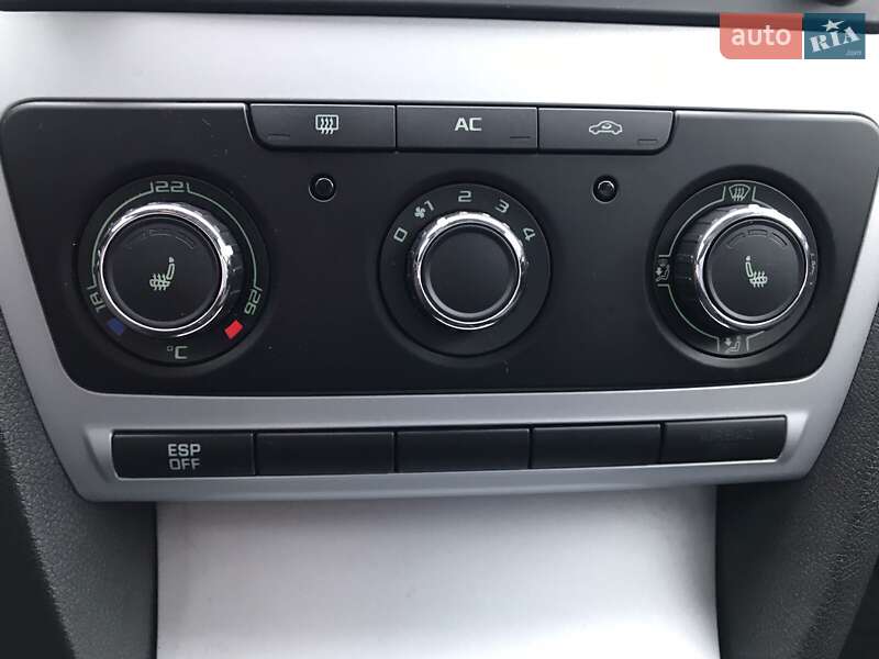 Универсал Skoda Octavia 2008 в Лубнах