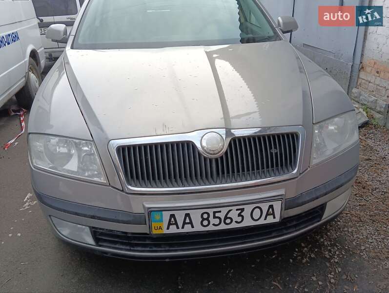 Лифтбек Skoda Octavia 2007 в Киеве фото 27 Лифтбек Skoda Octavia 2007 в Киеве