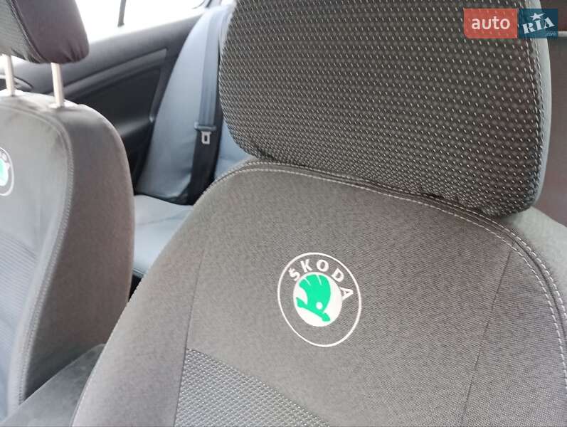 Лифтбек Skoda Octavia 2007 в Киеве фото 21 Лифтбек Skoda Octavia 2007 в Киеве