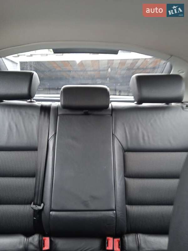 Лифтбек Skoda Octavia 2006 в Сокирянах
