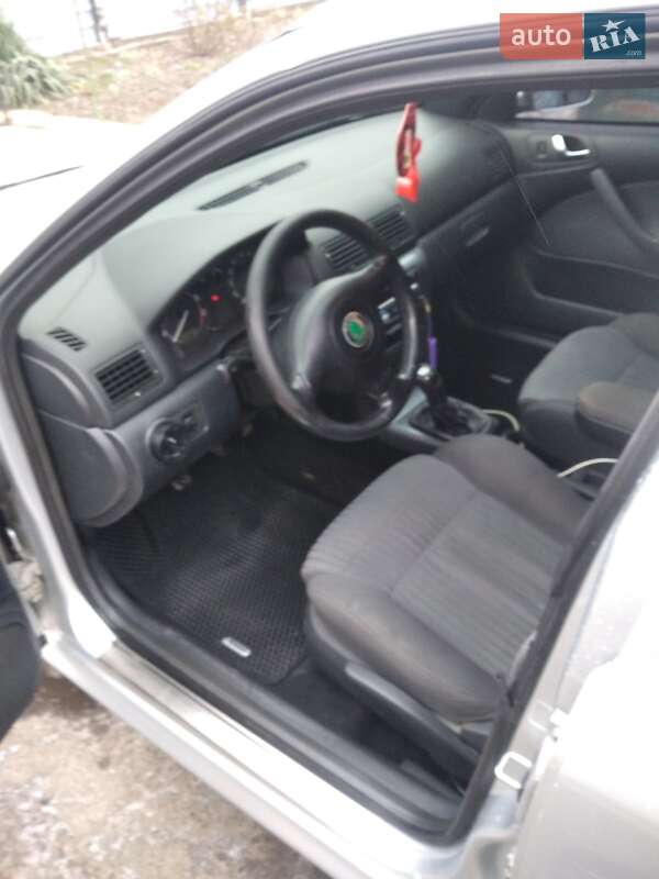 Ліфтбек Skoda Octavia 2007 в Гайвороні