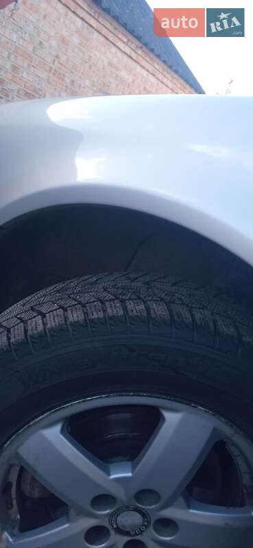 Ліфтбек Skoda Octavia 2003 в Білій Церкві