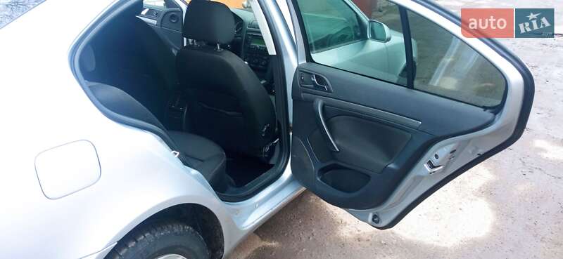 Ліфтбек Skoda Octavia 2008 в Луцьку фото 8 Ліфтбек Skoda Octavia 2008 в Луцьку