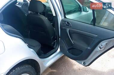 Лифтбек Skoda Octavia 2008 в 